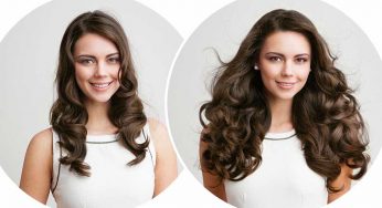 Want To Give Your Hair a New Spin? Try out The Hair Clip Extensions !