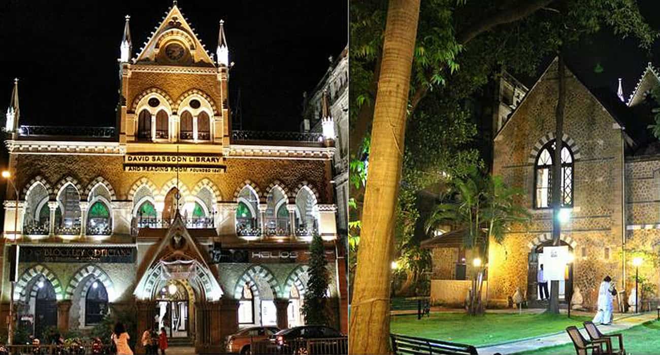 Libraries In Mumbai That Are Heaven On Earth For All The Bibliophile!