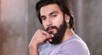 Ranveer Singh Did THIS Craziest Thing For His First Kiss!