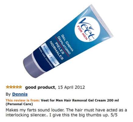 Funny Amazon Reviews