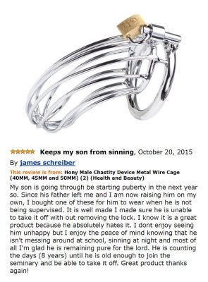 Funny Amazon Reviews