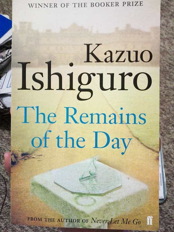 Kazuo Ishiguro