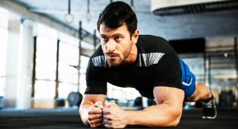 5 Things Happen When You Do Planks Everyday