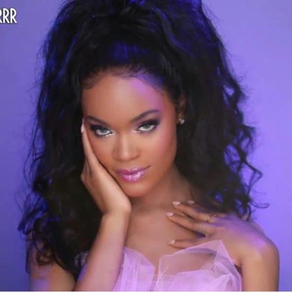 Lookalike Of Rihanna