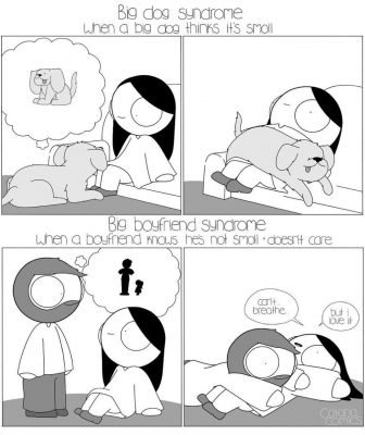 Hilarious Relationship Comics