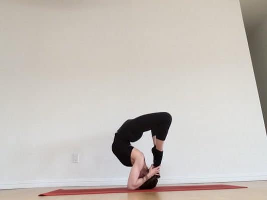 Weird Yoga Poses