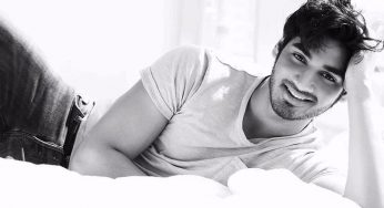 4 Pictures Of Ahan Shetty From His Recent Photoshoot Will Convince You That He Is Bollywood Ready!