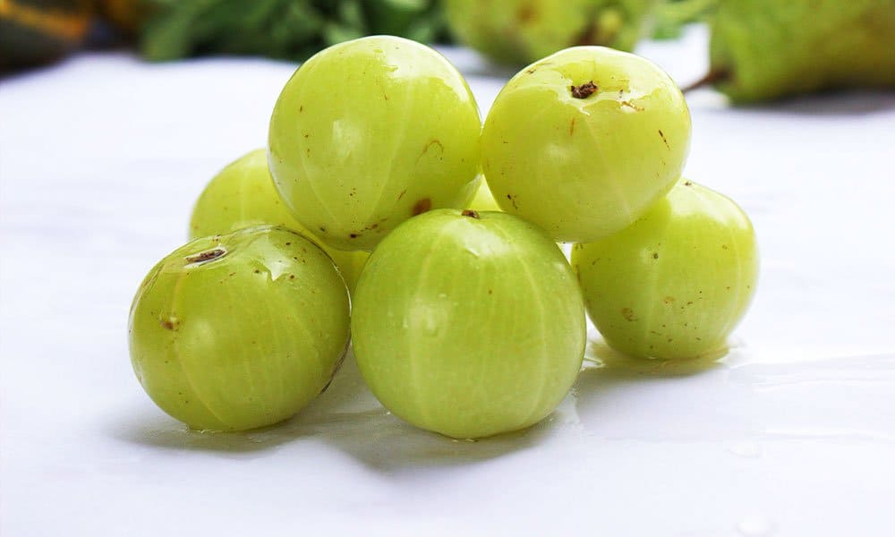 benefits of Amla