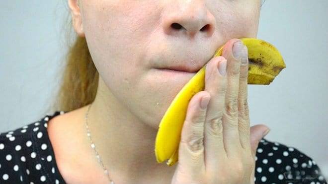 Uses Of Banana Peel