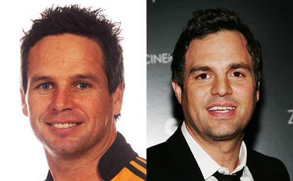 Cricketers look-a-Likes