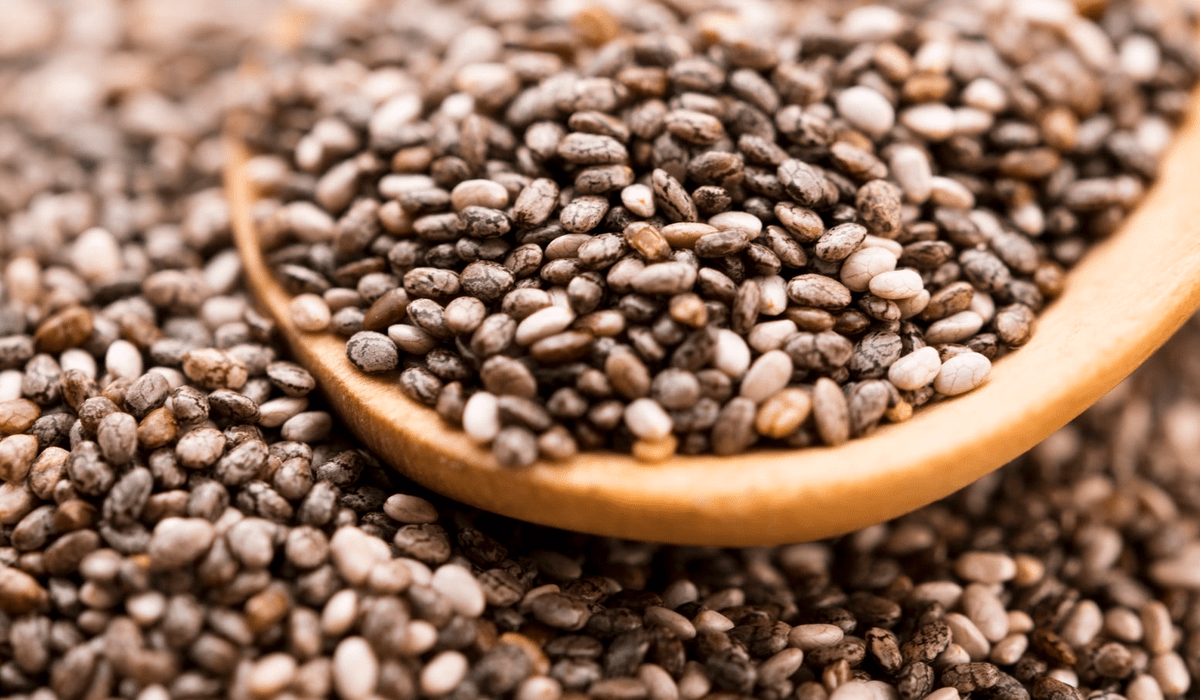 health benefits of Chia seeds
