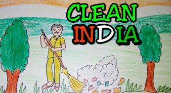 Cleaning From Home To Village And Town – Youngisthan’s An Yearlong Campaign for Clean India