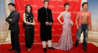 Indians Rejoice First Ever Madame Tussauds Wax Museum Comes To India!