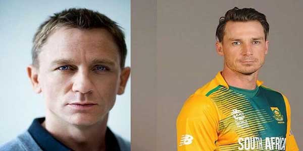 Cricketers look-a-Likes