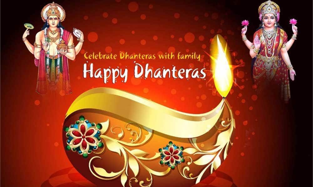 Story behind Dhanteras