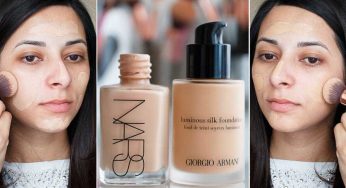 These Are The 5 Foundation Application Mistakes That Girls Do