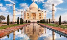 Historic places in India