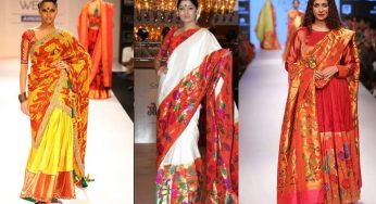 Your Saree Collection Is Incomplete Without These 10 Types