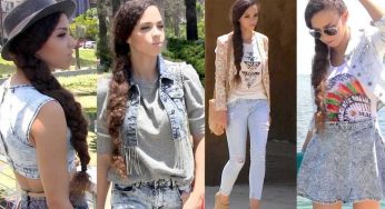 8 Sassy, Trendy, Cool Ways To Pull Of Denim With Style This Season!