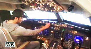 Many of Our Bollywood Celebs Have Flown a Plane and Their Experiences Are a Spot-on!