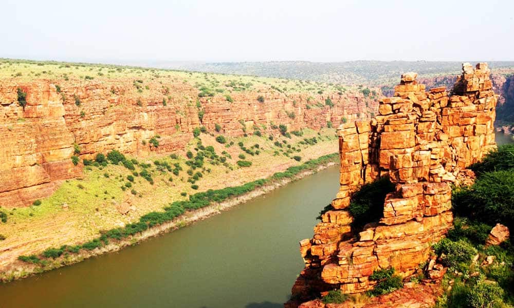 Grand Canyon Of India