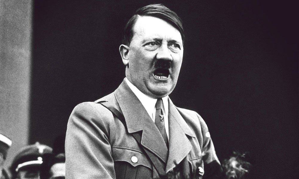 Adolf Hitler