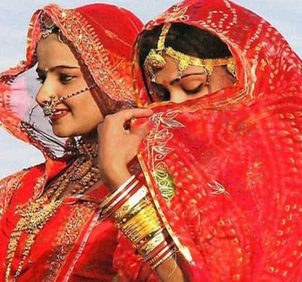 man is forced to marry two women