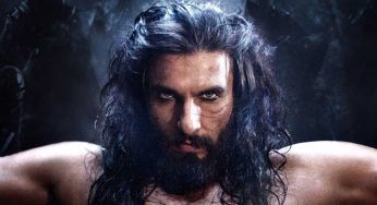 First Look Of Ranveer Singh As Alauddin Khilji Is Here And It’s KHATARNAKKKK!