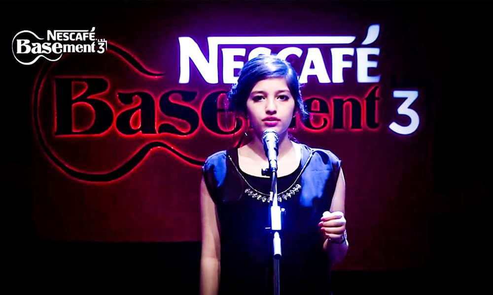 Pakistani Nescafe Basement