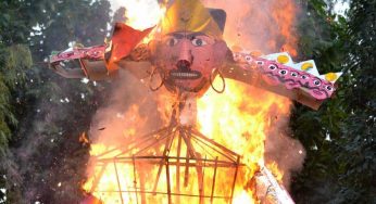 Will Parading More Eco-friendly Ways To Make Durga Idols And Burning The Ravana Idol Help Back The Swachchh Bharat Ideology?