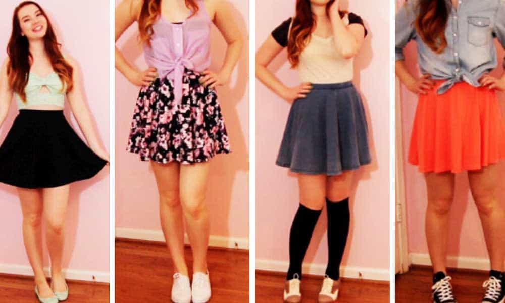 Skirt Styles