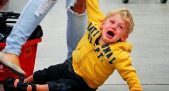 Ten Insane Super Funny Toddler Tantrums Which Will Make You ROFL With Laughter