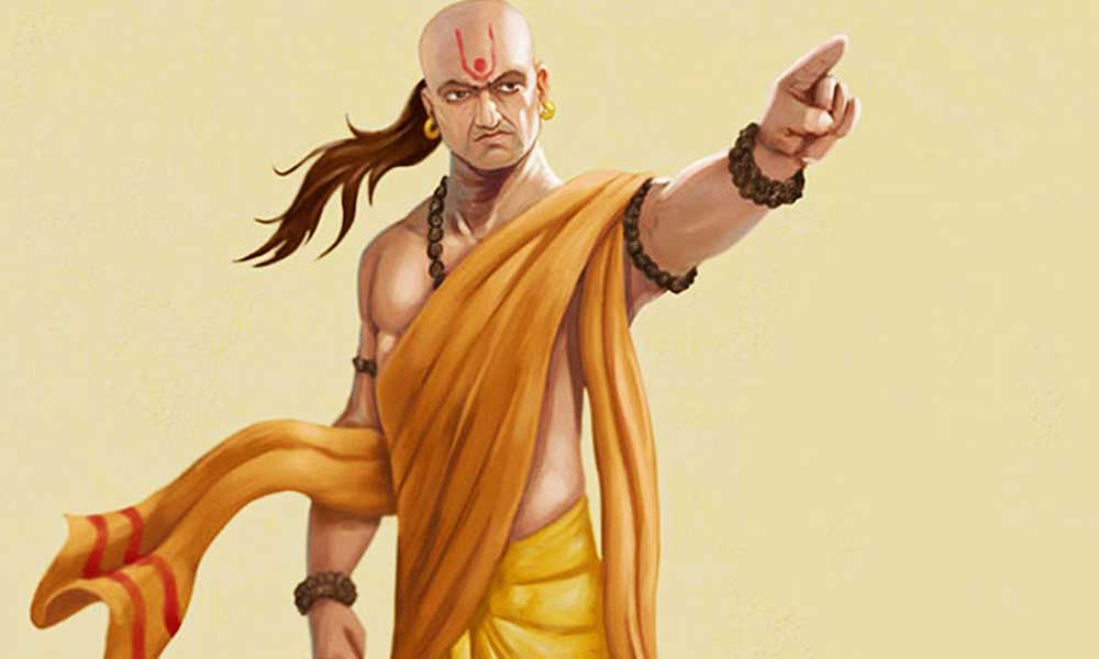 Chanakya death