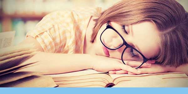 Slower metabolism rates