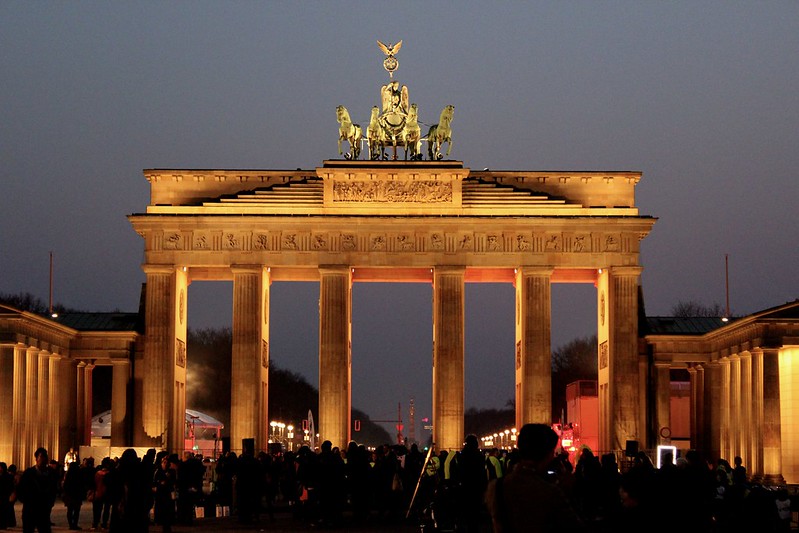 Berlin Germany Food Lovers