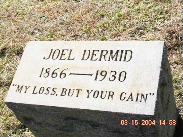 Funniest Gravestones