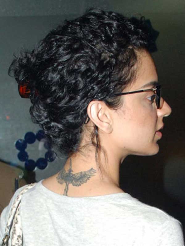 Bollywood actresses tattoos