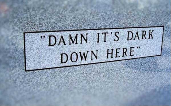 Funniest Gravestones