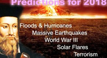 Nostradamus Predictions For 2018 Are Scary Enough!