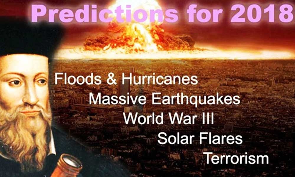 Nostradamus Predictions