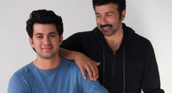 Ever Wondered How Sunny Deol’s Second Son Looks Like? This Picture Is A Treat!