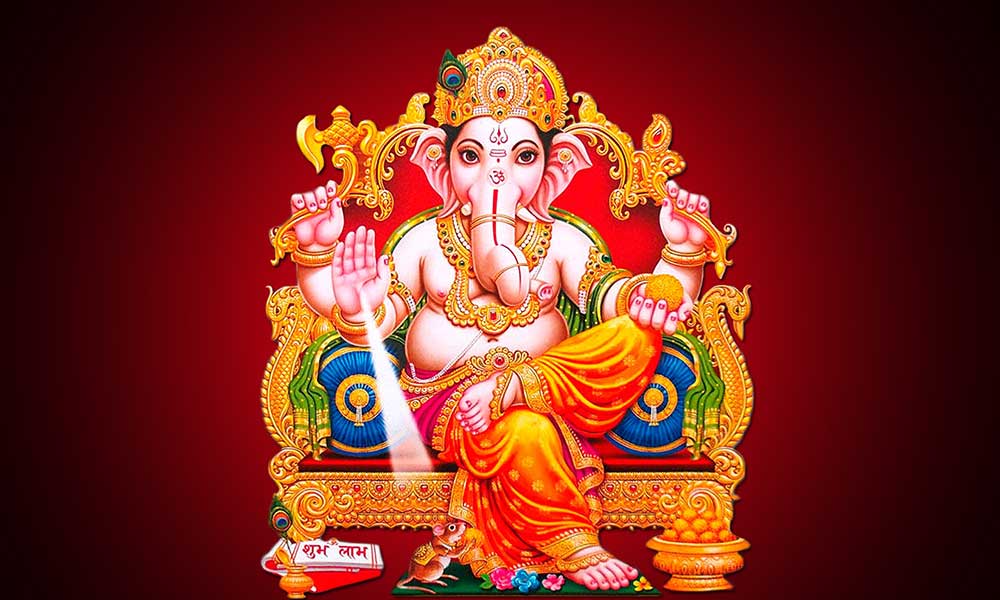 why do We pray Lord Ganesha first