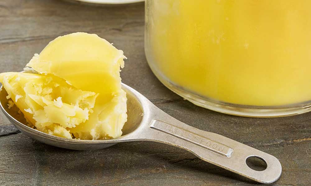 Benefits of ghee