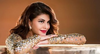 This Is Jacqueline Fernandez’s Mysterious Tattoo On The Nape Of Her Neck!