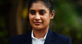 10 Unknown Facts about Mithali Raj – The Captain of Indian Women’s Cricketer Team