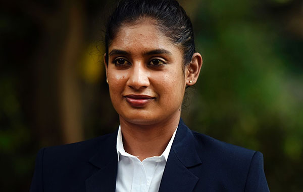 Mithali Raj