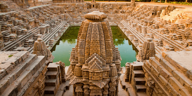 Modhera Sun Temple