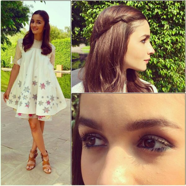 Hairstyles Of Alia Bhatt