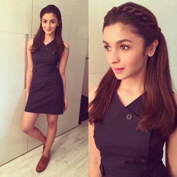 Hairstyles Of Alia Bhatt