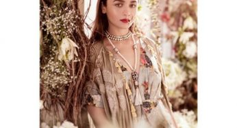 Alia Bhatt & Masaba Gupta Are Gracing The Cover OF Bazaar And They’re Looking Elegant!